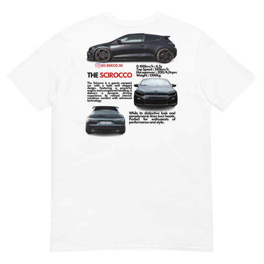 T-shirt Scirocco