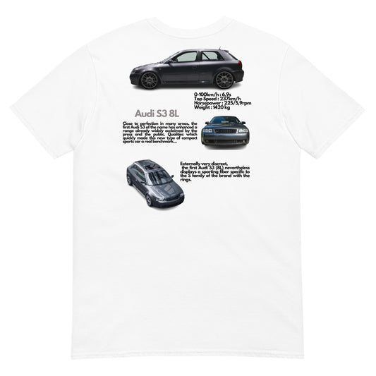 T-shirt S3 8L