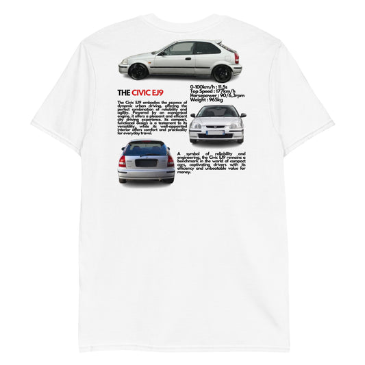 T-shirt Honda EJ9