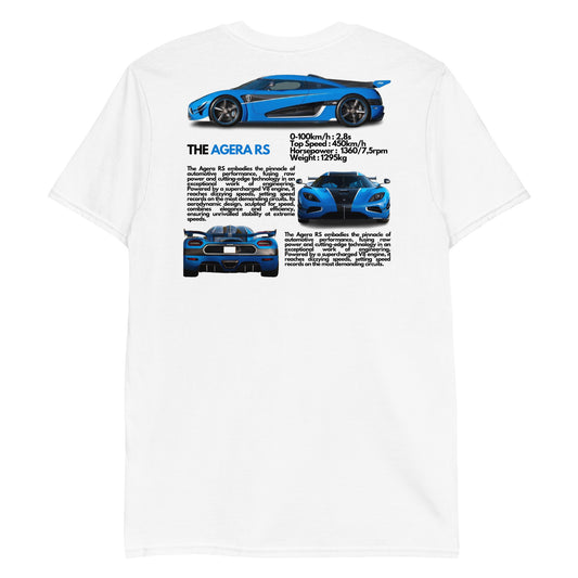 T-shirt Agera RS