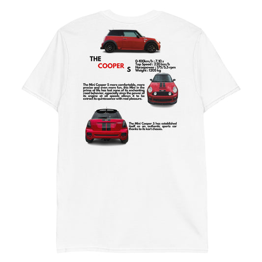 T-shirt Cooper S