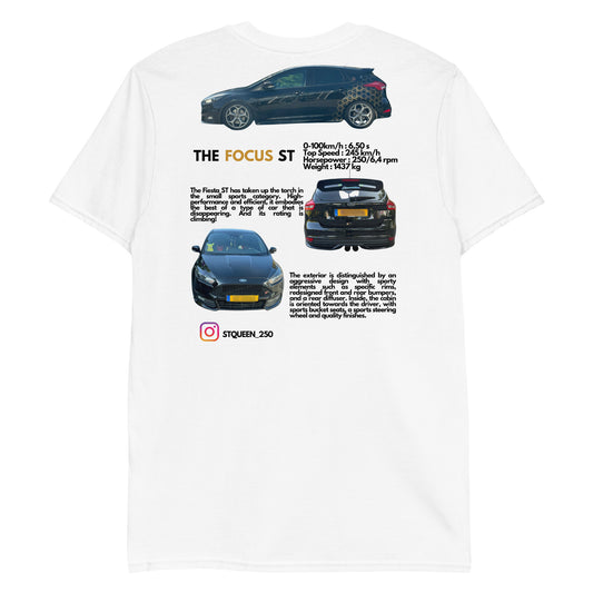 T-shirt Focus ST