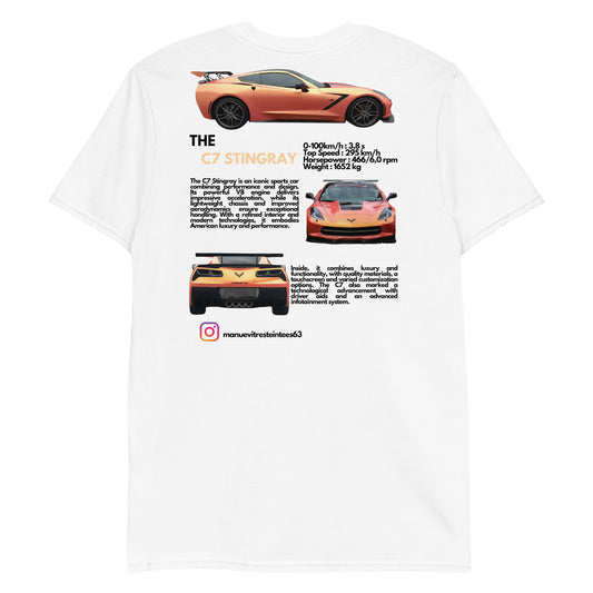 T-shirt C7 Stingray