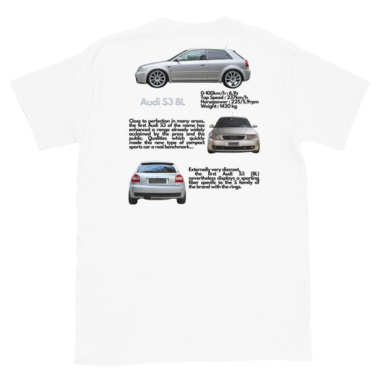 T-shirt S3 8L V2