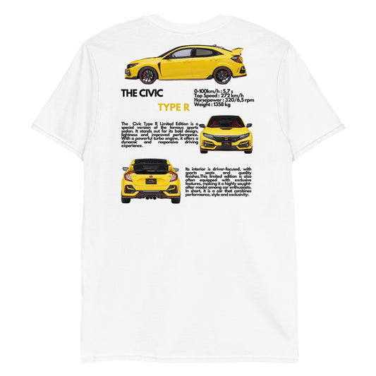 T-shirt Type R