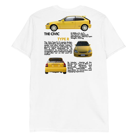 T-shirt Type R EK9