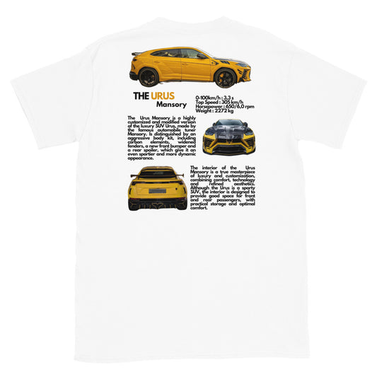 T-shirt Urus Mansory