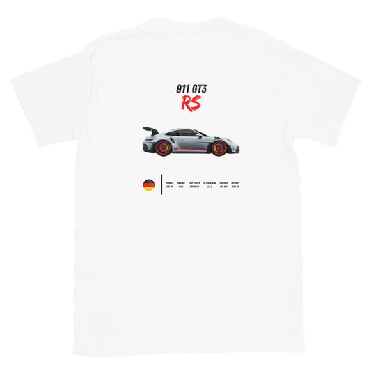 T-shirt 911 GT3 2