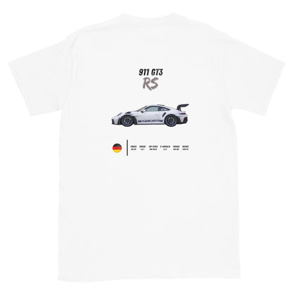 T-shirt 911 GT3