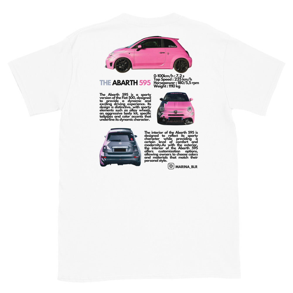 T-shirt Abarth 595