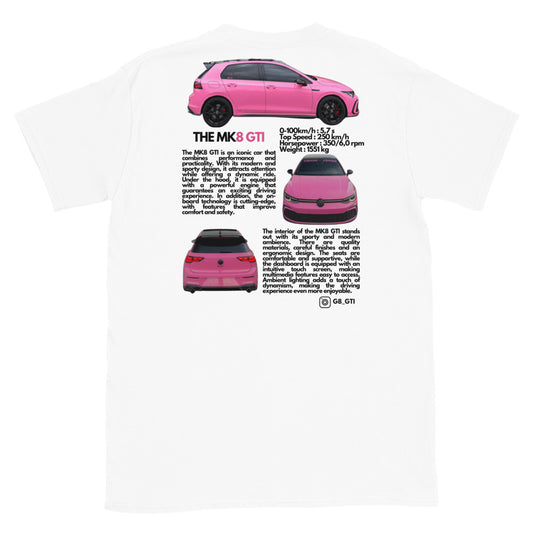 T-shirt MK8 GTI