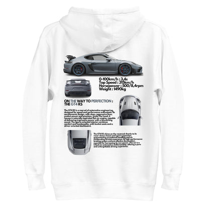 Sweat à Capuche GT4 RS