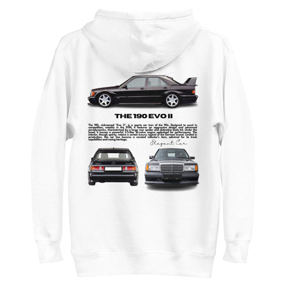 Sweat à Capuche 190 EVO 2