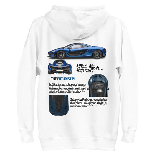 Sweat à Capuche P1