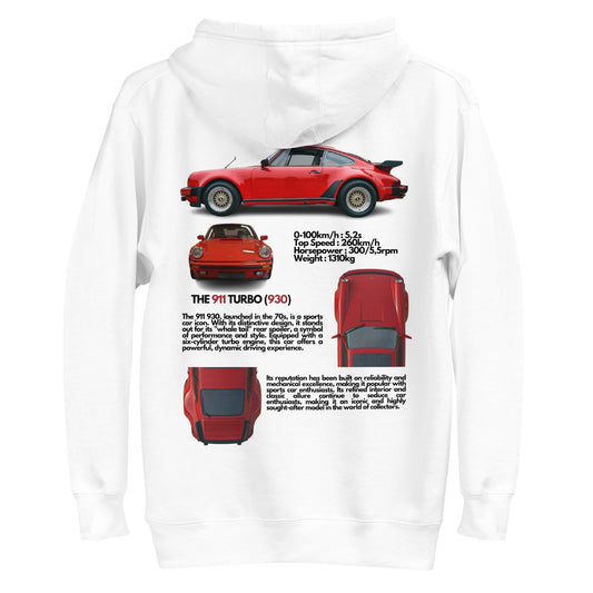 Sweat à Capuche 911 930
