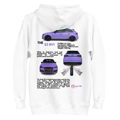 Sweat à Capuche S3 8V1