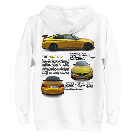 Sweat à Capuche M4C F82