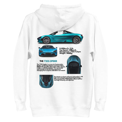 Sweat à Capuche 720 S Spider