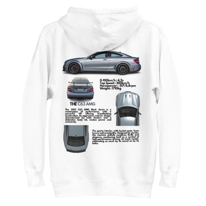 Sweat à Capuche C63 AMG