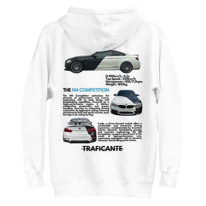 Sweat à Capuche M4