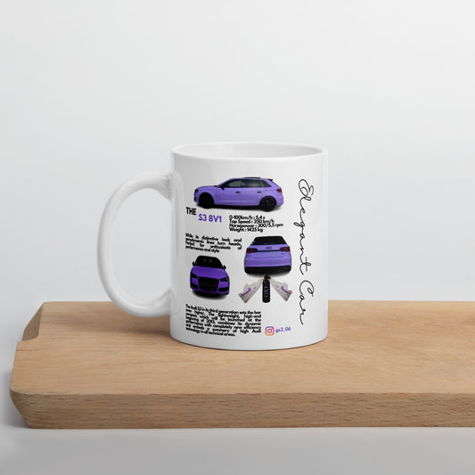 Mug Blanc Brillant S3 8v1